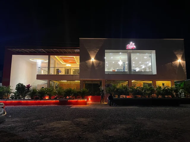 Esbak Building Exterior
